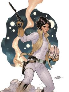 Leia-cover