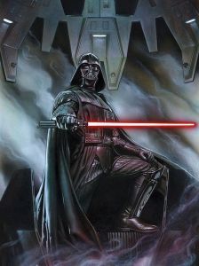 Vader-cover