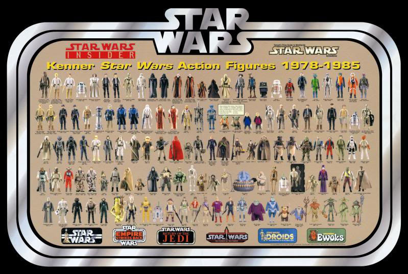 kenner-action-figures