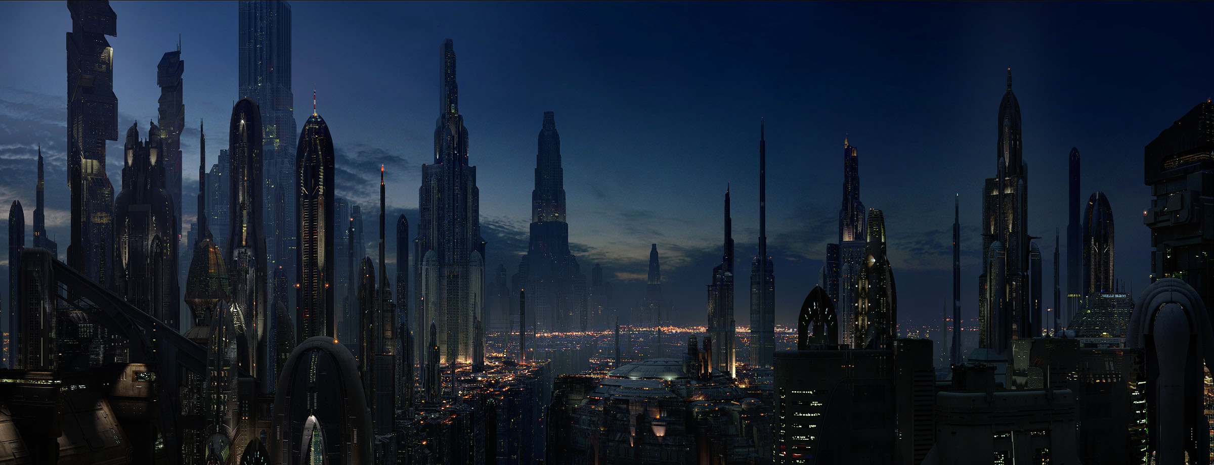 Coruscant