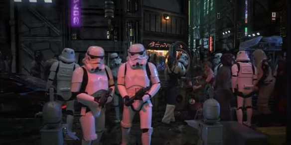 underworld test footage