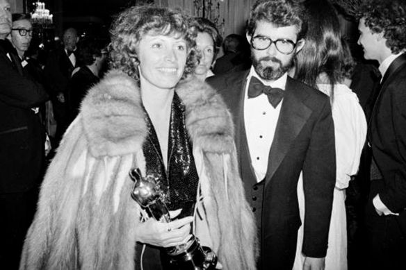 marcia-george-lucas-oscars
