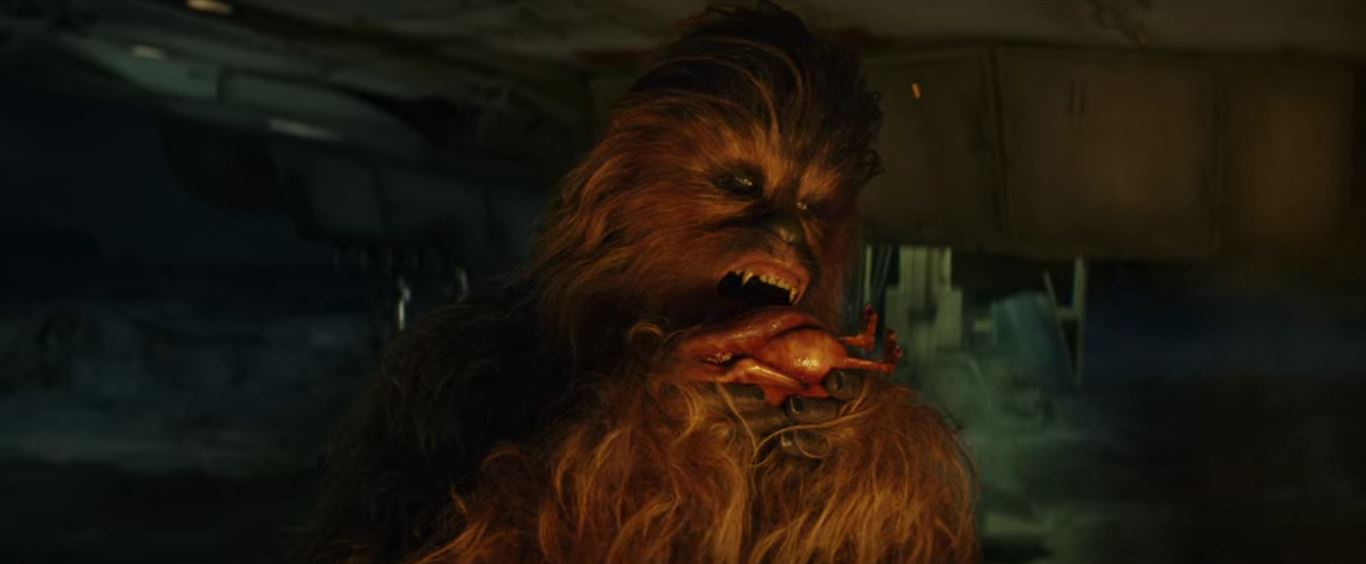 Roar El m ni Wookieena Ja Joonas Suotamo Osa 3 Netin Sy vereist Roar El m ni Wookieena Ja Joonas Suotamo Osa 3 Netin Sy vereist